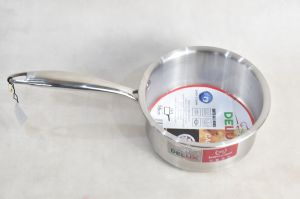CASSEROLE DELUX 16CM INOX 